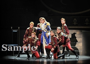 彩風 他 舞台写真／雪組日本青年館ホール公演『CAPTAIN NEMO』