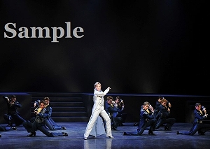 彩風 他 舞台写真／雪組日本青年館ホール公演『CAPTAIN NEMO』