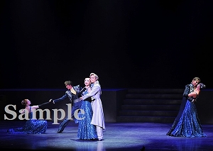 彩風 他 舞台写真／雪組日本青年館ホール公演『CAPTAIN NEMO』