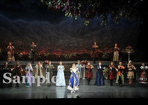 フィナーレ 舞台写真／雪組日本青年館ホール公演『CAPTAIN NEMO』