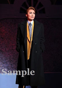 望海風斗 舞台写真／雪組全国ツアー公演『琥珀色の雨にぬれて』『“D”ramatic S!』