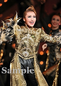 望海風斗 舞台写真／雪組全国ツアー公演『琥珀色の雨にぬれて』『“D”ramatic S!』