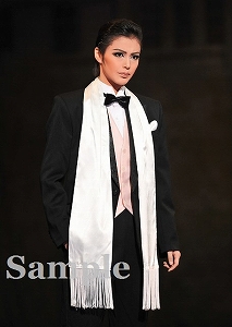 彩凪翔 舞台写真／雪組全国ツアー公演『琥珀色の雨にぬれて』『“D”ramatic S!』