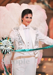 彩凪翔 舞台写真／雪組全国ツアー公演『琥珀色の雨にぬれて』『“D”ramatic S!』