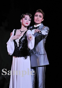 望海 真彩 舞台写真／雪組全国ツアー公演『琥珀色の雨にぬれて』『“D”ramatic S!』