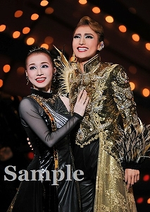 望海 真彩 舞台写真／雪組全国ツアー公演『琥珀色の雨にぬれて』『“D”ramatic S!』