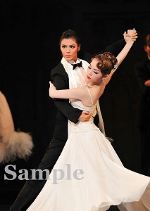 彩凪 真彩 舞台写真／雪組全国ツアー公演『琥珀色の雨にぬれて』『“D”ramatic S!』