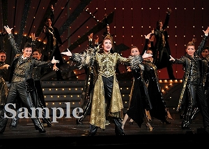 望海 他 舞台写真／雪組全国ツアー公演『琥珀色の雨にぬれて』『“D”ramatic S!』