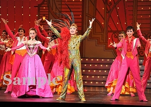 望海 他 舞台写真／雪組全国ツアー公演『琥珀色の雨にぬれて』『“D”ramatic S!』