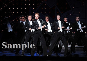 望海 他 舞台写真／雪組全国ツアー公演『琥珀色の雨にぬれて』『“D”ramatic S!』