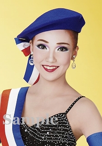 夢妃杏瑠 スチール写真／星組公演『ベルリン、わが愛』『Bouquet de TAKARAZUKA（ブーケ ド タカラヅカ）』