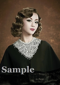 綺咲愛里 スチール写真／星組公演『ベルリン、わが愛』『Bouquet de TAKARAZUKA（ブーケ ド タカラヅカ）』