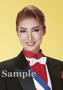 天華えま スチール写真／星組公演『ベルリン、わが愛』『Bouquet de TAKARAZUKA（ブーケ ド タカラヅカ）』