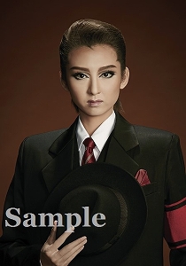 凪七瑠海 スチール写真／星組公演『ベルリン、わが愛』『Bouquet de TAKARAZUKA（ブーケ ド タカラヅカ）』