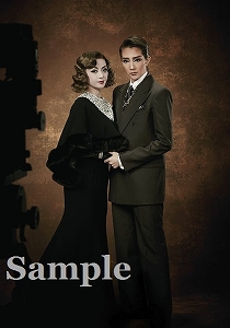 紅 綺咲 スチール写真／星組公演『ベルリン、わが愛』『Bouquet de TAKARAZUKA（ブーケ ド タカラヅカ）』