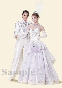 紅 綺咲 スチール写真／星組公演『ベルリン、わが愛』『Bouquet de TAKARAZUKA（ブーケ ド タカラヅカ）』