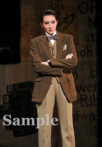 紅ゆずる 舞台写真／星組大劇場公演『ベルリン、わが愛』『Bouquet de TAKARAZUKA（ブーケ ド タカラヅカ）』