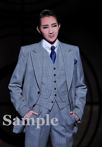 紅ゆずる 舞台写真／星組大劇場公演『ベルリン、わが愛』『Bouquet de TAKARAZUKA（ブーケ ド タカラヅカ）』