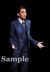 紅ゆずる 舞台写真／星組大劇場公演『ベルリン、わが愛』『Bouquet de TAKARAZUKA（ブーケ ド タカラヅカ）』
