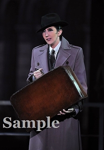 紅ゆずる 舞台写真／星組大劇場公演『ベルリン、わが愛』『Bouquet de TAKARAZUKA（ブーケ ド タカラヅカ）』