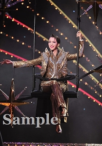 紅ゆずる 舞台写真／星組大劇場公演『ベルリン、わが愛』『Bouquet de TAKARAZUKA（ブーケ ド タカラヅカ）』