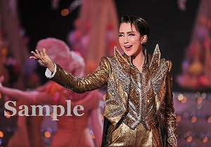 紅ゆずる 舞台写真／星組大劇場公演『ベルリン、わが愛』『Bouquet de TAKARAZUKA（ブーケ ド タカラヅカ）』