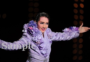 紅ゆずる 舞台写真／星組大劇場公演『ベルリン、わが愛』『Bouquet de TAKARAZUKA（ブーケ ド タカラヅカ）』