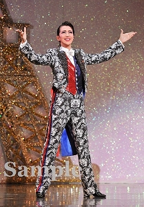紅ゆずる 舞台写真／星組大劇場公演『ベルリン、わが愛』『Bouquet de TAKARAZUKA（ブーケ ド タカラヅカ）』
