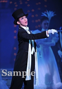 紅ゆずる 舞台写真／星組大劇場公演『ベルリン、わが愛』『Bouquet de TAKARAZUKA（ブーケ ド タカラヅカ）』