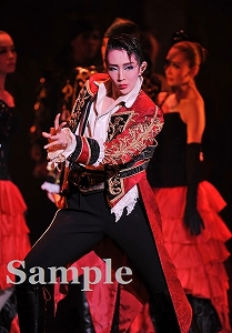 紅ゆずる 舞台写真／星組大劇場公演『ベルリン、わが愛』『Bouquet de TAKARAZUKA（ブーケ ド タカラヅカ）』