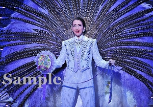 紅ゆずる 舞台写真／星組大劇場公演『ベルリン、わが愛』『Bouquet de TAKARAZUKA（ブーケ ド タカラヅカ）』