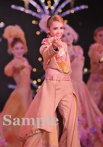 壱城あずさ 舞台写真／星組大劇場公演『ベルリン、わが愛』『Bouquet de TAKARAZUKA（ブーケ ド タカラヅカ）』