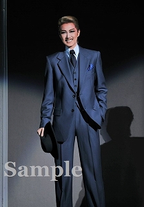 七海ひろき 舞台写真／星組大劇場公演『ベルリン、わが愛』『Bouquet de TAKARAZUKA（ブーケ ド タカラヅカ）』