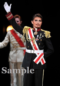 天寿光希 舞台写真／星組大劇場公演『ベルリン、わが愛』『Bouquet de TAKARAZUKA（ブーケ ド タカラヅカ）』