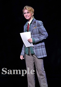 礼真琴 舞台写真／星組大劇場公演『ベルリン、わが愛』『Bouquet de TAKARAZUKA（ブーケ ド タカラヅカ）』