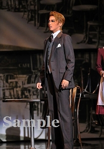 礼真琴 舞台写真／星組大劇場公演『ベルリン、わが愛』『Bouquet de TAKARAZUKA（ブーケ ド タカラヅカ）』