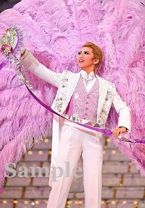 礼真琴 舞台写真／星組大劇場公演『ベルリン、わが愛』『Bouquet de TAKARAZUKA（ブーケ ド タカラヅカ）』
