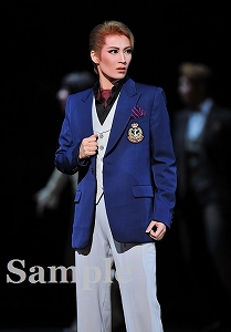 瀬央ゆりあ 舞台写真／星組大劇場公演『ベルリン、わが愛』『Bouquet de TAKARAZUKA（ブーケ ド タカラヅカ）』