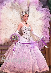 綺咲愛里 舞台写真／星組大劇場公演『ベルリン、わが愛』『Bouquet de TAKARAZUKA（ブーケ ド タカラヅカ）』