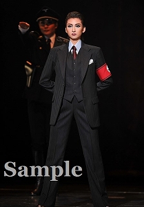凪七瑠海 舞台写真／星組大劇場公演『ベルリン、わが愛』『Bouquet de TAKARAZUKA（ブーケ ド タカラヅカ）』