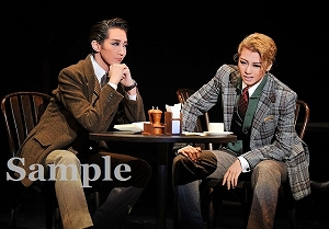 紅 礼 舞台写真／星組大劇場公演『ベルリン、わが愛』『Bouquet de TAKARAZUKA（ブーケ ド タカラヅカ）』