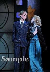 壱城 音波 舞台写真／星組大劇場公演『ベルリン、わが愛』『Bouquet de TAKARAZUKA（ブーケ ド タカラヅカ）』