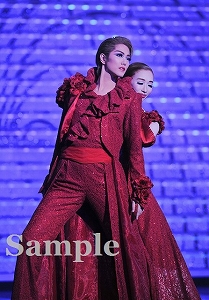 七海 音波 舞台写真／星組大劇場公演『ベルリン、わが愛』『Bouquet de TAKARAZUKA（ブーケ ド タカラヅカ）』