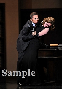 凪七 綺咲 舞台写真／星組大劇場公演『ベルリン、わが愛』『Bouquet de TAKARAZUKA（ブーケ ド タカラヅカ）』