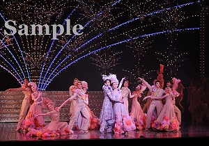 紅 他 舞台写真／星組大劇場公演『ベルリン、わが愛』『Bouquet de TAKARAZUKA（ブーケ ド タカラヅカ）』