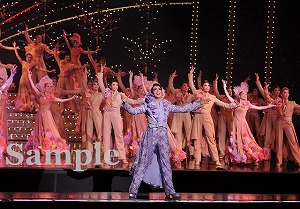 紅 他 舞台写真／星組大劇場公演『ベルリン、わが愛』『Bouquet de TAKARAZUKA（ブーケ ド タカラヅカ）』