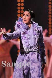 紅ゆずる ポケットスチール／星組大劇場公演『ベルリン、わが愛』『Bouquet de TAKARAZUKA（ブーケ ド タカラヅカ）』