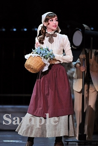 綺咲愛里 ポケットスチール／星組大劇場公演『ベルリン、わが愛』『Bouquet de TAKARAZUKA（ブーケ ド タカラヅカ）』