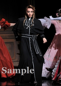 美弥るりか 舞台写真／月組東京公演『All for One』