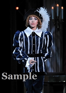 美弥るりか 舞台写真／月組東京公演『All for One』